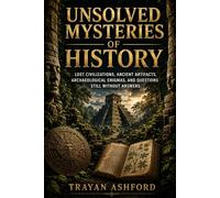 UNSOLVED MYSTERIES OF HISTORY: Lost Civilizations, Archaeological Enigmas, and Historical Mysteries Still Without Answers