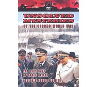 Unsolved Mysteries of Ww2 - The Last Days of Hitler/Stalin's Secret Armies [Import anglais]