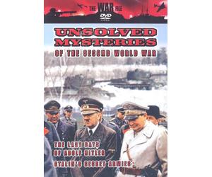 Unsolved Mysteries of Ww2 - The Last Days of Hitler/Stalin's Secret Armies [Import anglais]