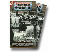 Unsolved Mysteries of Wwii 1-5 [VHS]
