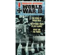 Unsolved Mysteries of Wwii 1: Riddle & Death [VHS]