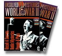 Unsolved Mysteries of Wwii [VHS]