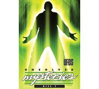 Unsolved Mysteries: UFO's [Import USA Zone 1]