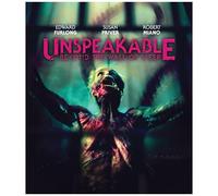 Unspeakable: Beyond The Wall Of Sleep [Blu-Ray] Bonus Features, Digital Theater System, Sign Language, Subtitled