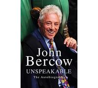 Unspeakable: The Sunday Times Bestselling Autobiography