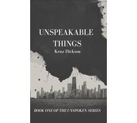 Unspeakable Things