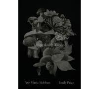 Unspeakable Things Paperback Book By Ave Maria Siobhan