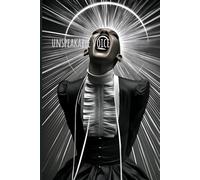 Unspeakable Voice: Dark Aesthetic Gothic-Inspired Lined Notebook for Writing, Journaling, Poetry, Secrets, Notes, and Creative Expression