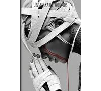 Unspeakable Wounds: Dark Aesthetic Gothic-Inspired Lined Notebook for Writing, Journaling, Poetry, Secrets, Notes, and Creative Expression