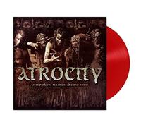 Atrocity - Unspoken Names (Demo 1991) [Import]