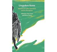 Unspoken Rome