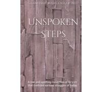 Unspoken Steps: A raw and uplifting collection of חבורות that confront various struggles of today