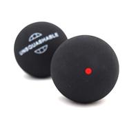 Unsquashable balles de squash paquet de 2 rouge