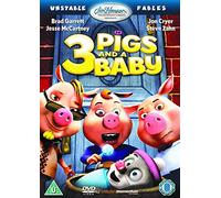 Unstable Fables: 3 Pigs and A Baby [Import]