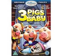 Unstable Fables - Three Pigs And A Baby G