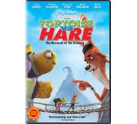 Unstable Fables: Tortoise Vs. Hare DVD