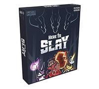 Unstable Games | Here to Slay | Jeu de base | 2 à 6 joueurs | 10 ans et plus | 30 à 60 minutes | Allemand