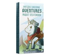 Unstable Unicorns : Aventures