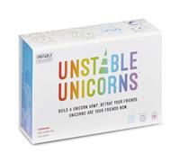 Unstable Unicorns - Card Game (Nordic) (Teeuu01sca)