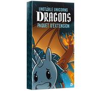 Unstable Unicorns : Extension Dragons - Version française