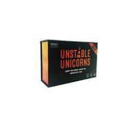 Unstable Unicorns Nsfw Base Game (Anglais)