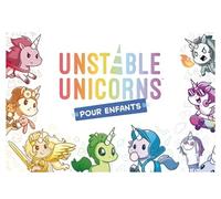 Teeturtle Unstable Unicorns pour enfants