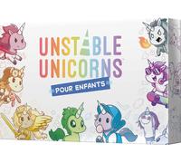 Teeturtle Unstable Unicorns pour enfants