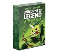 Unstable Unicorns TeeTurtle Rainbow Apocalypse Expansion Pack - Jeu de Cartes - À partir de 14 Ans - 2 à 8 Joueurs - Temps de Jeu de 30 à 45 Minutes