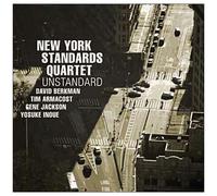 New York Standard Quartet – Unstandard – Challenge