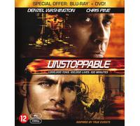 Unstoppable - Blu-Ray