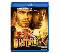 Unstoppable – Twentieth Century Fox Film Corporation – Blu-ray