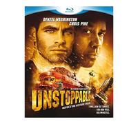 Unstoppable [Blu-ray]