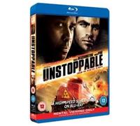 Unstoppable [Blu-Ray]