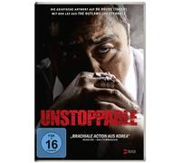 Unstoppable (DVD) Lee, Don, Ji-hyo, Song, Sung-oh, Kim