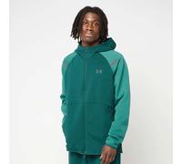 Unstoppable Fleece Full-Zip Hoodie vert L