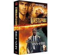 Unstoppable + Man On Fire - Pack
