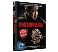 Unstoppable Mediabook (Blu-ray) Lee, Don, Ji-hyo, Song, Sung-oh, Kim