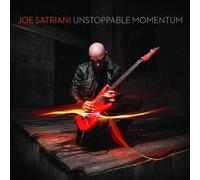 Unstoppable Momentum by Joe Satriani [Audio CD] NEUF