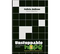 Unstoppable Planner - Hope Childcare Edition: Felicia's Version