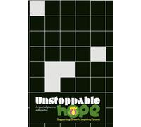 Unstoppable Planner - Hope Childcare Edition: General Version