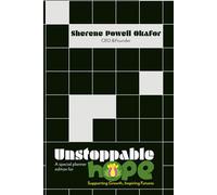 Unstoppable Planner - Hope Childcare Edition: Sherene's Version