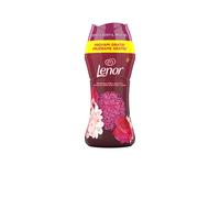Lenor Rubis & Jasmin Pulvérisateur de parfum 210 g, les parfums que vous aimez n'ont jamais duré aussi longtemps (jusqu'à 12 semaines dans les vêtements rangés)