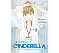 Unsung Cinderella - Tome 04 - Mamare Arai - Meian - broché - Manga