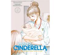 Unsung Cinderella - Tome 06 - Mamare Arai - Meian - broché - Manga