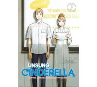 Unsung Cinderella - Tome 07 - Mamare Arai - Meian - broché - Manga