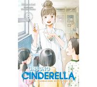 Unsung Cinderella - Tome 08 - Mamare Arai - Meian - broché - Manga