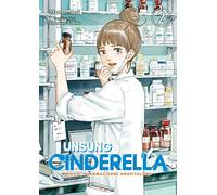 Unsung Cinderella - Tome 2