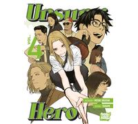 Unsung Hero T04 - Mizuki Uratani - Nobi Nobi - broché - Manga