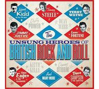Unsung Heroes Of British Rock Roll Various