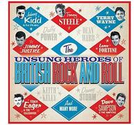 Various Artists – Unsung Heroes of..